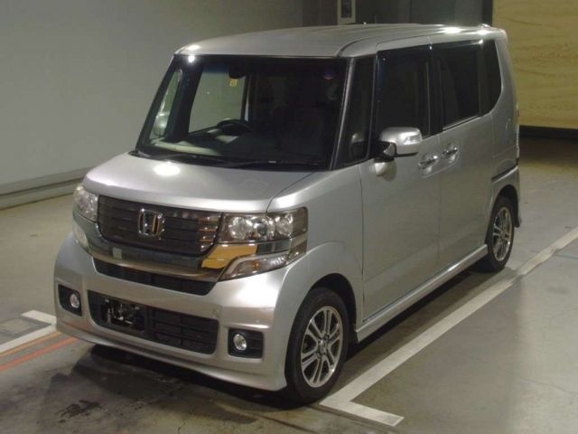 4326 Honda N box JF1 2014 г. (TAA Hiroshima)